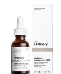 سرم دورچشم ضد تیرگی و پف کافئین اوردینری اورجینال Ordinary