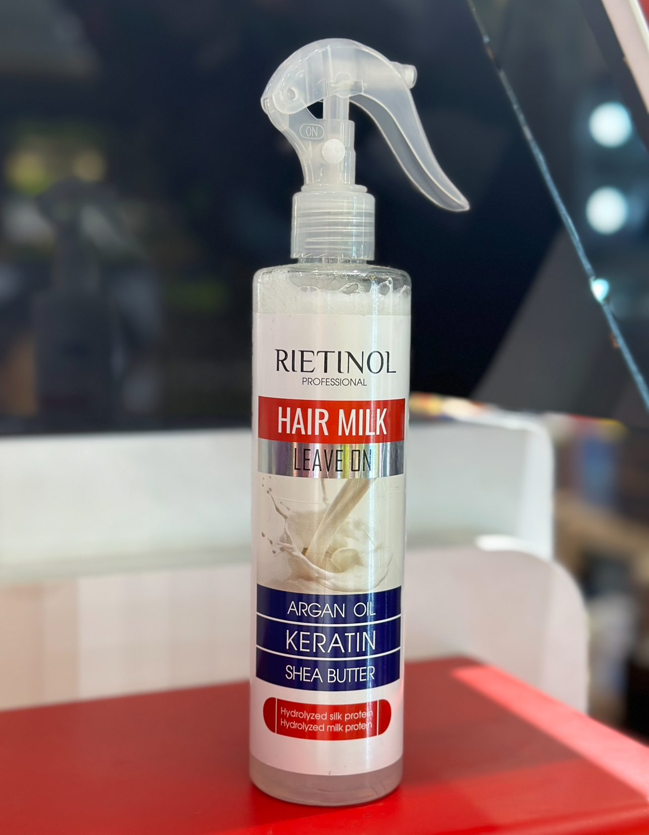 شیر مو برند Rietinol ریتینول 300ml شیر مو برند Rietinol ریتینول 300ml