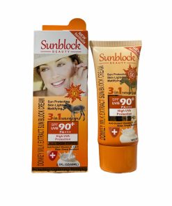 ضدآفتاب وکالی فرانسه WOKALI SPF60