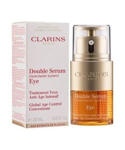 سروم دور چشم کلارنس فرانسوی مدل Double