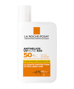 ضد آفتاب لاروش پوزای مدل Anthelios فرانسوی