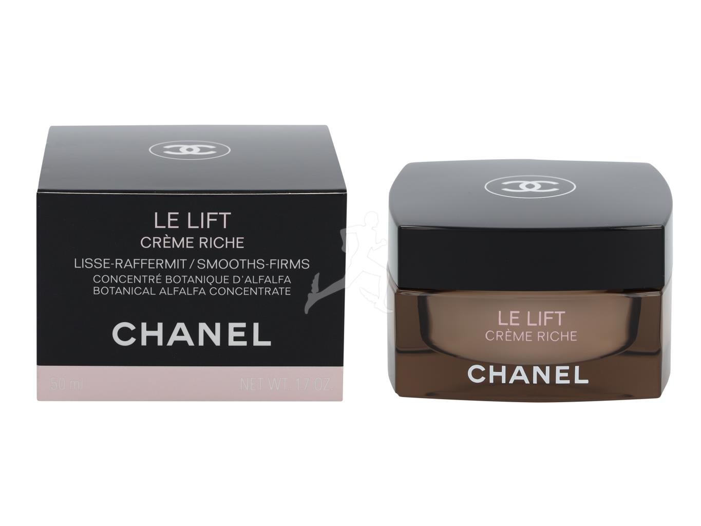IMG_8012 کرم لیفت شنل مدل ریچ اورجینال CHANEL Moisturisers Le Lift Crème
