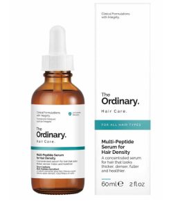 سرم مولتی پپتاید کف سر اوردینری Ordinary Scalp Multipeptide Serum