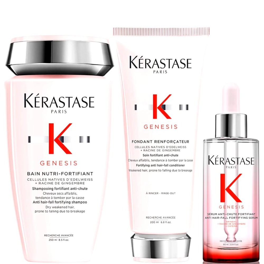 1000076904 پک ضد ریزش مو کراستاس مدل جنسیس Kerastase Genesis