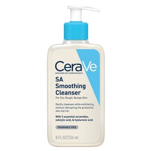 ژل شست و شوی ضد زبری و جوش سراوی حجم ۴۷۳ میل Cerave