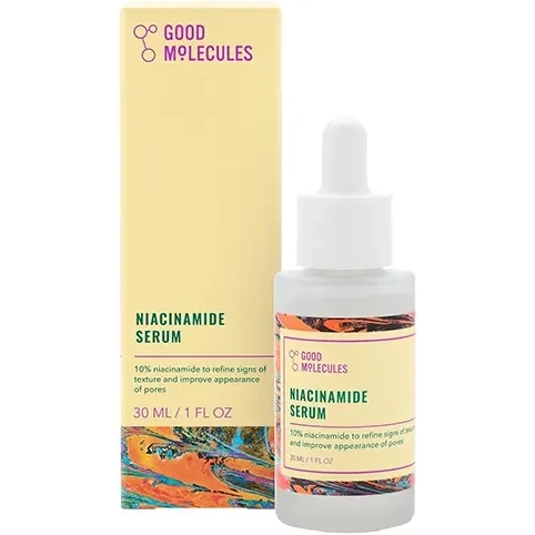 560x560 سرم نایاسینامید ۱۰ درصد گود مولکیولز Molecules
