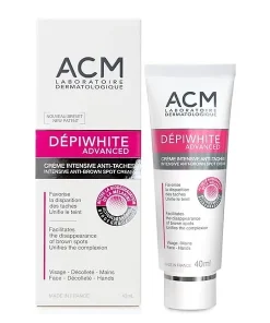 ضد لک فرانسوی دپی‌ وایت ای سی ام ACM