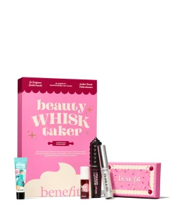 ست آرایشی بنتفیت Benefit Beauty Whisk Taker Kit