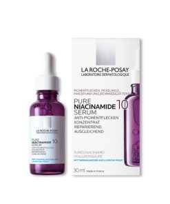 سرم نیاسینامید ۱۰ درصد لاروش پوزای La Roche-Posay