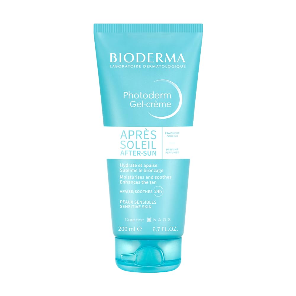 ژل کرم افترسان بایودرما Bioderma Photoderm Apres Soleil ژل کرم افترسان بایودرما Bioderma Photoderm Apres Soleil