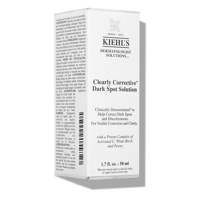 سرم ضدلک کیلز مدل Kiehl’s Clearly Corrective سرم ضدلک کیلز مدل Kiehl’s Clearly Corrective