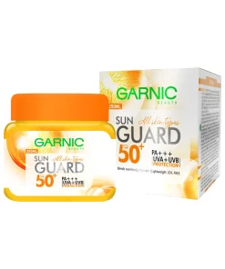 ضدآفتاب گارنیک SPF 50+ Garnic Sun Guard