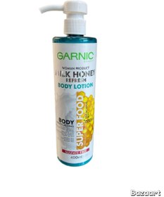 لوسیون بدن گارنیک Super Food برای انواع پوست حساس، چرب، خشک و نرمال